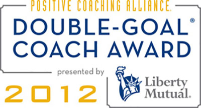 PCA Double Coach Award 2012