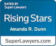 Amanda R. Dunn, Super Lawyers