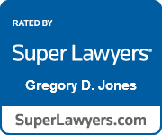 Gregory D. Jones, Super Lawyers