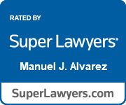 Manuel J. Alvarez, Super Lawyers