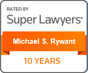 Michael S. Rywant, Super Lawyers - 10 Years