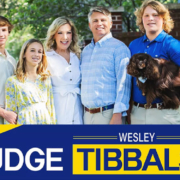 Judge Wesley Tibbals for Circuit Court Judge, 13th Circuit