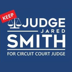 Keep Judge Jared Smith