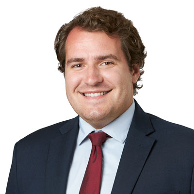 Jake Morgan
